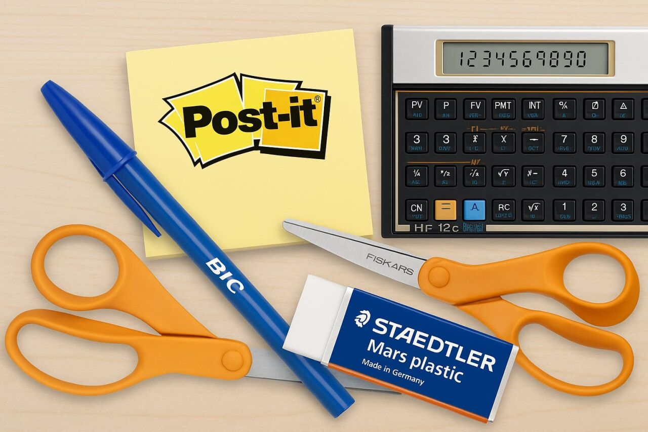 En Çok Kullanılan Ofis Malzemesi Markaları ve Fiyat Karşılaştırması