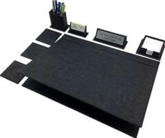 Inn Design Ab-ı Hayat Efsane 5 Parça Lacivert Sümen Takımı