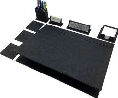 Inn Design Ab-ı Hayat Efsane 5 Parça Lacivert Sümen Takımı