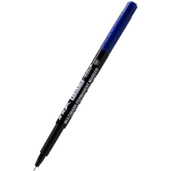 Inox 3790 S Uç Mavi CD Kalemi