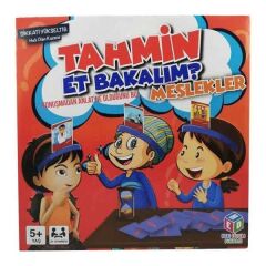Hobi 238 Kırmızı Tahmin Et Bakalım