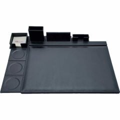 Inn Design Ab-ı Hayat Efsane 5 Parça Siyah Sümen Takımı