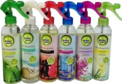 Green World 350 ml Elite Essentinals Floral Fresh Koku