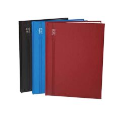 Bayındır BAJ0180 20x28 Haftalık Suni Deri 2023 Ajanda