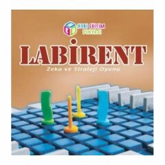 Hobi 260 Plastik Labirent
