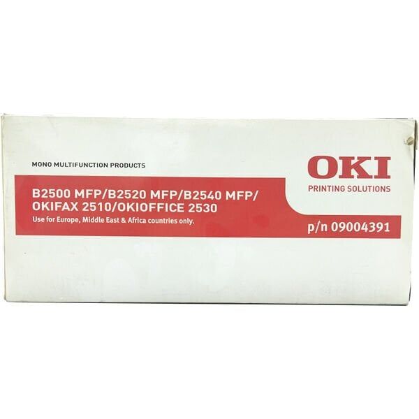 Oki 09004391 Toner