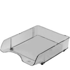 Ark 3101 Tekli Gri Evrak Rafı