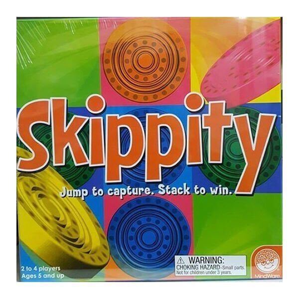 Hobi 354 Skippity Color Set Oyun