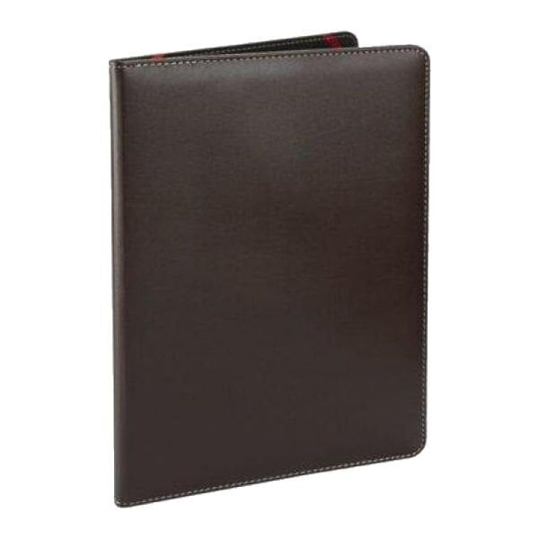 2K 888-2 23x32 Kahve Suni Deri Diploma Kabı