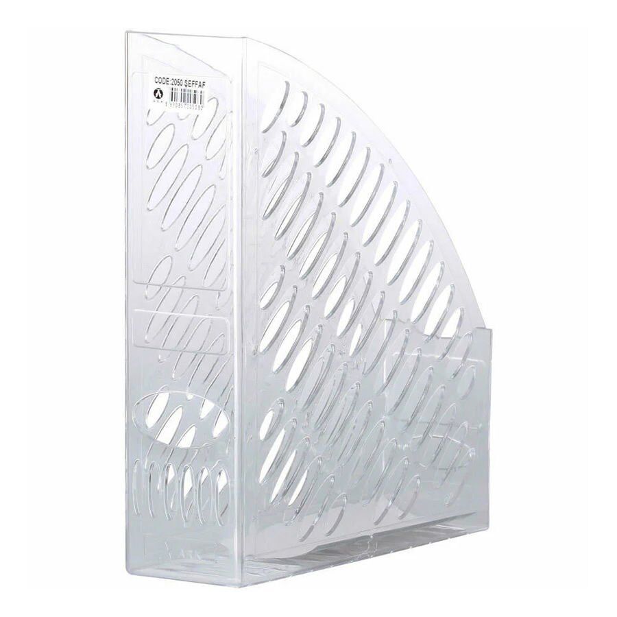 Ark 2050 Şeffaf Plastik Magazinlik