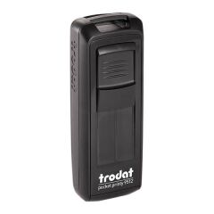 Trodat Pocket Cep Kaşe 9512 İsim Soyisim Boş Kaşe
