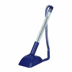 Ticon BK2401 Mavi Spiralli Banko Ve Masa Kalemi