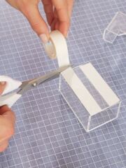 Tesa 55743 1.5X19 Şeffaf Powerbond Montaj Bandı