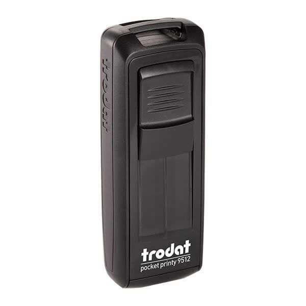 Trodat Pocket Cep Kaşe 9512 Firma Kaşesi Boş Kaşe
