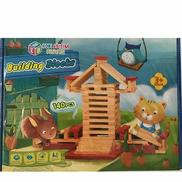Hobi 506 140 Parça Denge