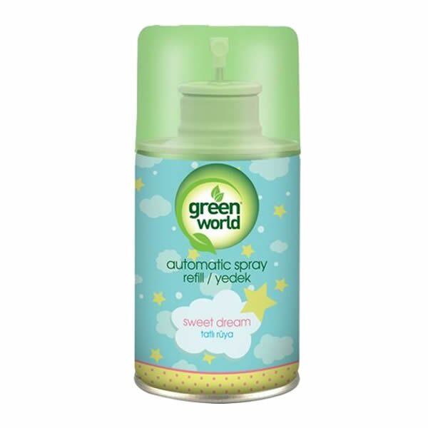 Green World 250 ml Tatlı Rüya Yedek Kit