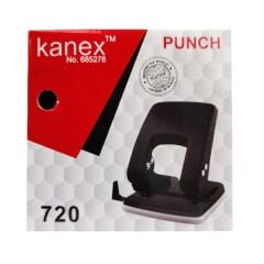 Kanex 720 Siyah Delgeç