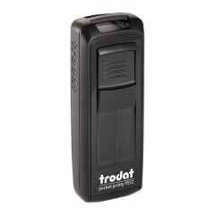 Trodat Pocket Cep Kaşe 9512 Kontrol Edildi Boş Kaşe