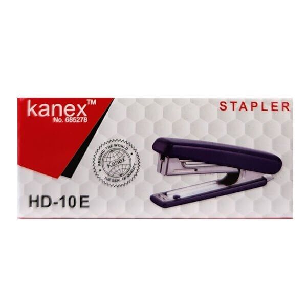 Kanex HD-10E Mavi Zımba Makinesi