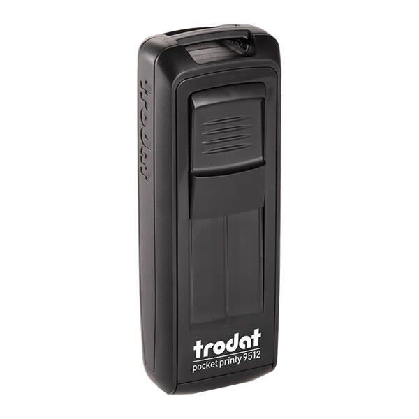 Trodat Pocket Cep Kaşe 9512 Onaylandı Boş Kaşe
