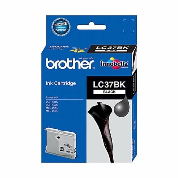 Brother DCP135C-DCP150C Siyah Kartuş