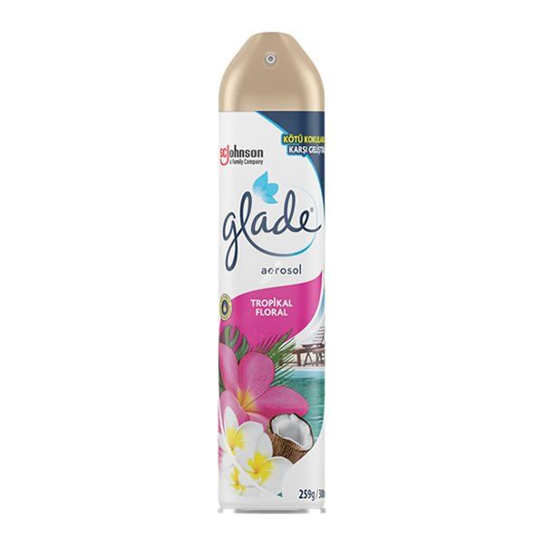 Glade Loopie 300 ml Aerosol Floral Sprey