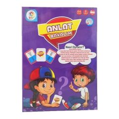 Hobi 7131 Anlat Bakalım