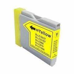 Brother DCP130-DCP330-DCP540-DCP520 Sarı Kartuş