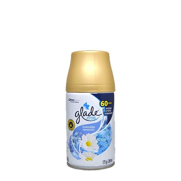 Glade 269 ml Otomatik Sprey Makina Yedeği