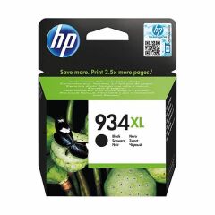 Hp C2P23AE 934XL Siyah Kartuş Mürekkebi