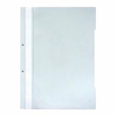 Kraf 50 Li Beyaz Telli Dosya