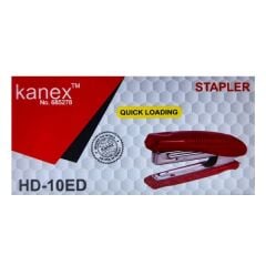 Kanex HD-10ED Siyah Zımba Makinesi