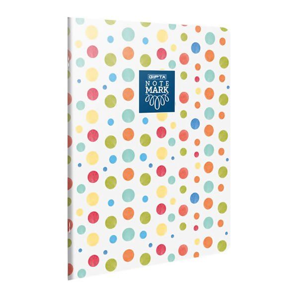 Gıpta Notemark A4 60 Yaprak Kareli Tel Dikişli Defter