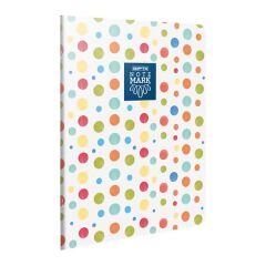 Gıpta Notemark A4 60 Yaprak Kareli Tel Dikişli Defter
