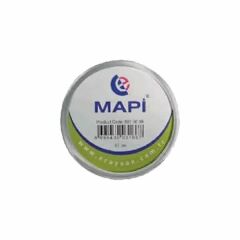 Mapi K07 30 mm Yuvarlak İsimlik