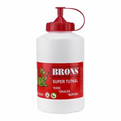 Brons BR-406 930 gr Plastik Tutkal