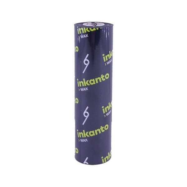 Ofisostim A410 110 Mm X 74 Mt Wax Ribbon Şerit