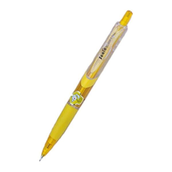 Scala Sc3000 0,7 mm Şeffaf Üçgen Gövde Versatil Kalem