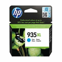 Hp C2P24AE 935XL Mavi Kartuş Mürekkebi