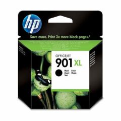 Hp CC654A 901XL Siyah Kartuş Mürekkebi