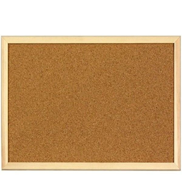 Avant 30x45 Ham Mdf Çerçeveli Mantar Pano