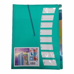 HFP 8 İndeksli Karışık İmza Dosyası