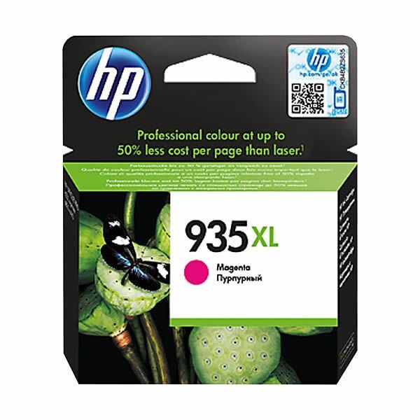 Hp C2P25AE 935XL Kırmızı Kartuş Mürekkebi