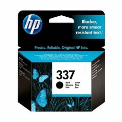 Hp C9364EE 337 Siyah Kartuş