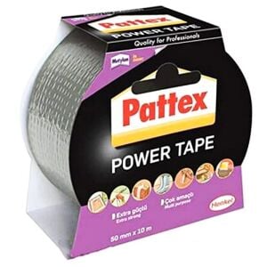 Pattex Power Tape 50mm X 10 m Güçlü Tamir Bandı