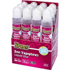 Brons BR-415 50 ml Sıvı Yapıştırıcı