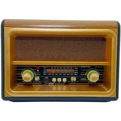 Everton RT-827 Bluetooth-USB-SD-FM Kumandalı Nostaljik Radyo