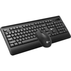 Lenovo Leco-kw202 Kablosuz Siyah Klavye Mouse Set