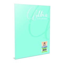 Gıpta Mica A5 100 Yaprak Çizgili Tel Dikişli Defter