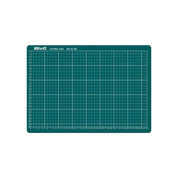 Kw-Trio 819Z201 A3 Kesim Tablası